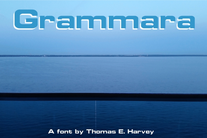 Grammara Font Download