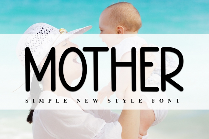 Mother Font Download