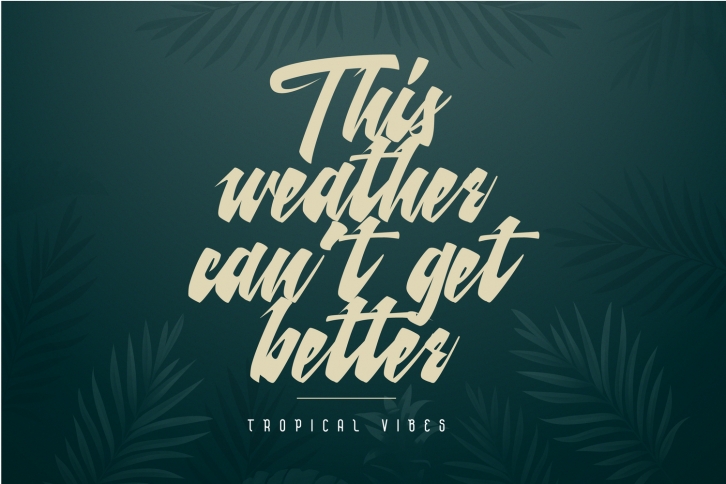 Retention Scrip Font Download