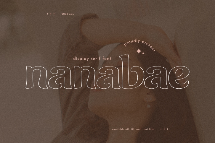 Nanabae Font Download