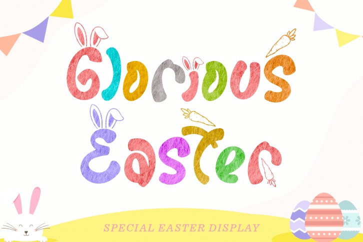 Glorious Easter Font Download