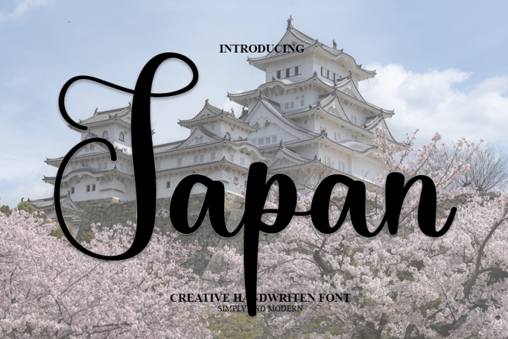 Japan Font Download
