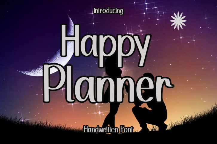 Happy Planner Font Download
