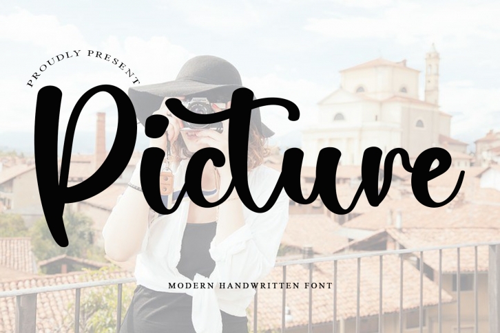 Picture Font Download
