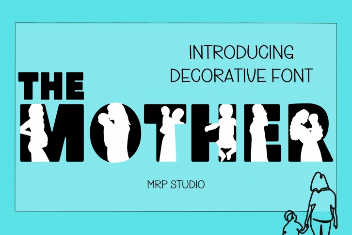 The Mother Font Download
