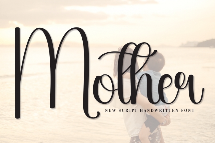 Mother Font Download