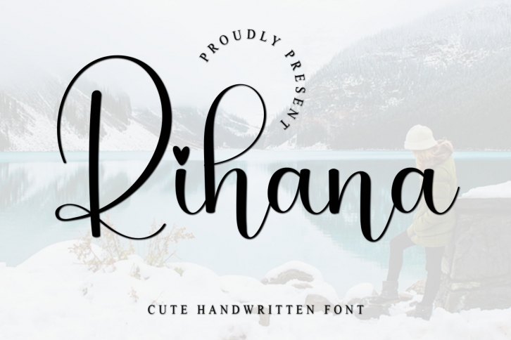 Rihana Font Download