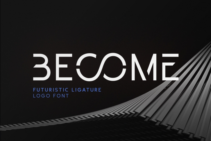 Become Font Download