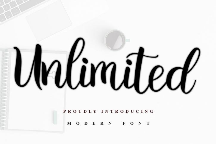 Unlimited Font Download