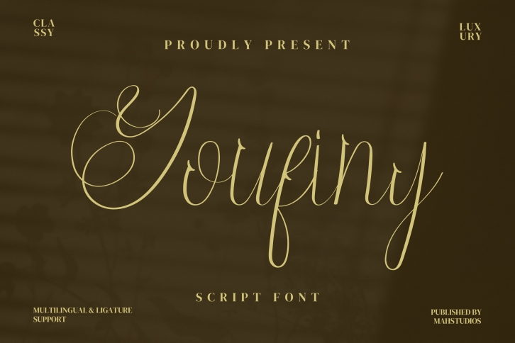 Youfiny Font Download