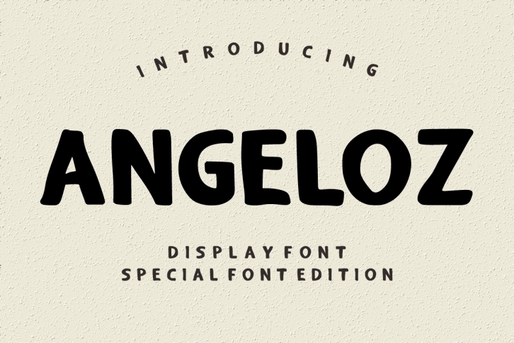 Angeloz Font Download