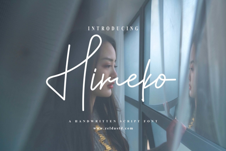 Himeko Font Download