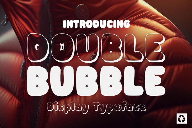 Double Bubble Font Download