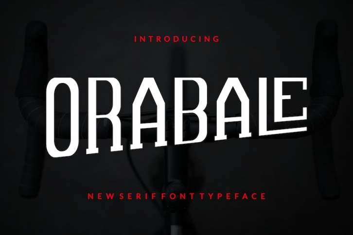 Orabale Fonts Font Download