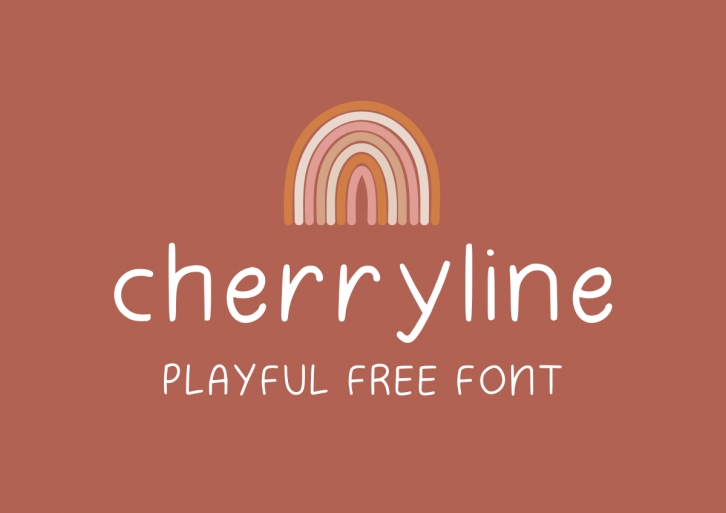 Cherryline Font Download