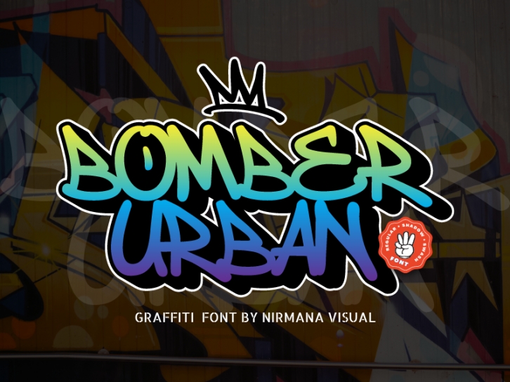 Bomber Urba Font Download