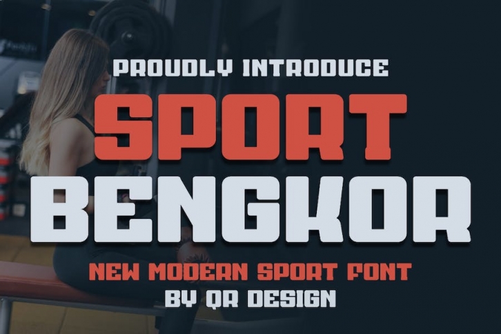 Sport Bengkor Font Download