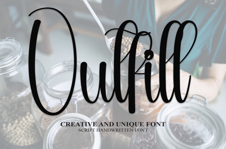 Outfill Font Download