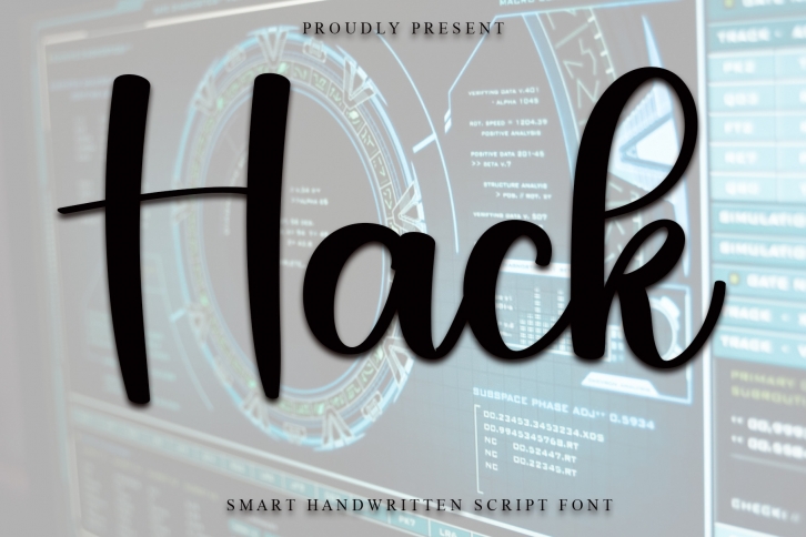 Hack Font Download