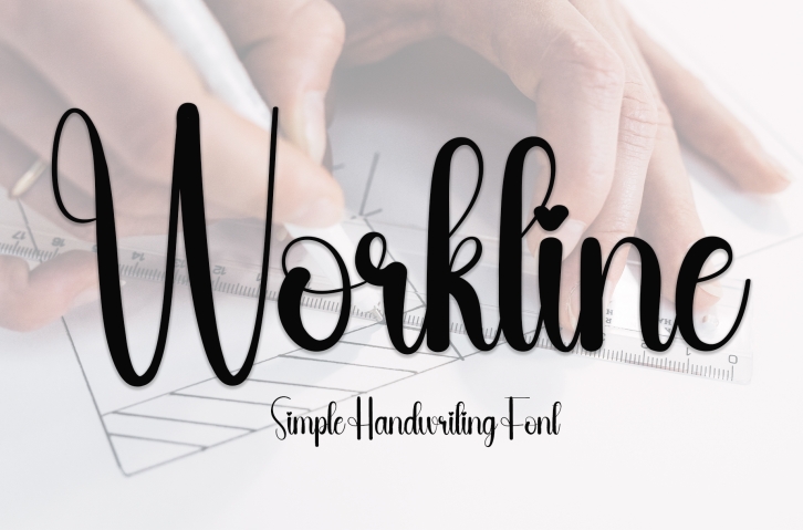 Workline Font Download