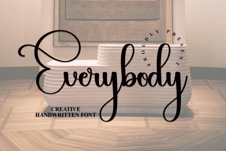 Everybody Font Download