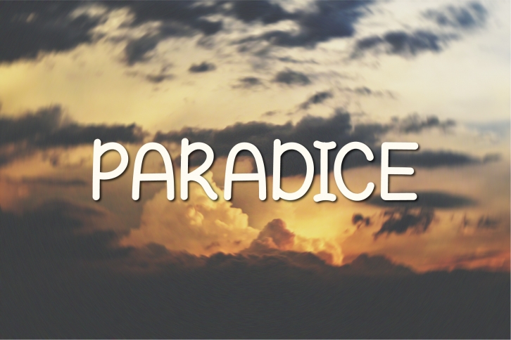 Paradice Font Download