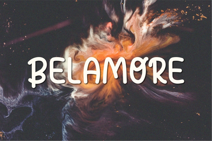Belamore Font Download