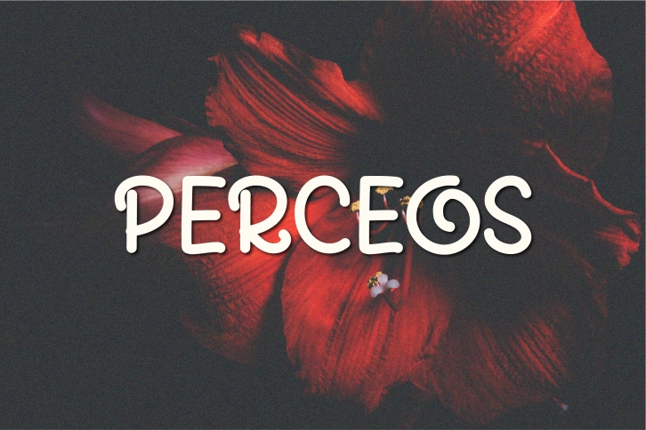 Perceos Font Download