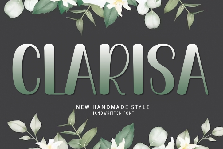 Clarisa Font Download