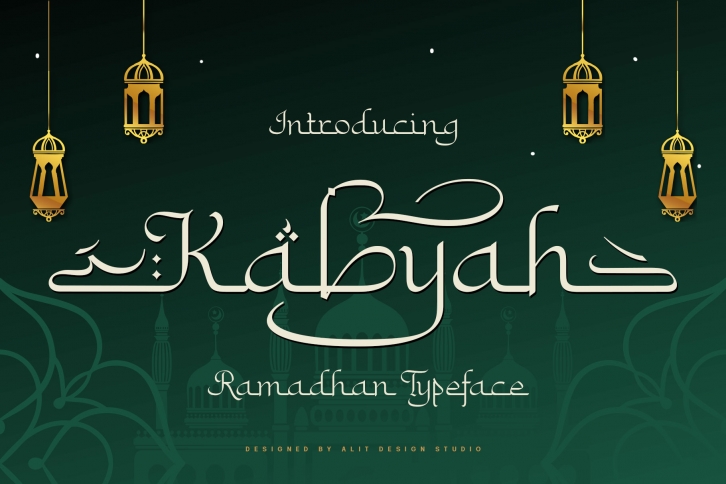Kabyah Font Download