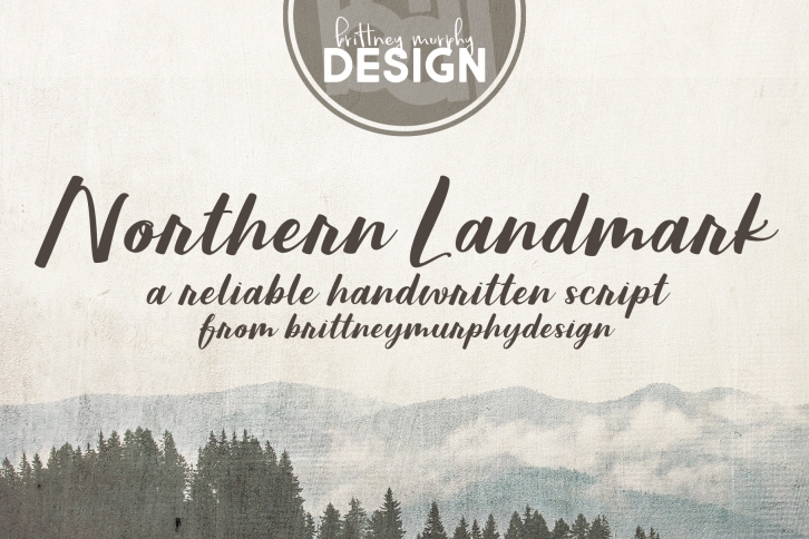 Northern Landmark Font Download