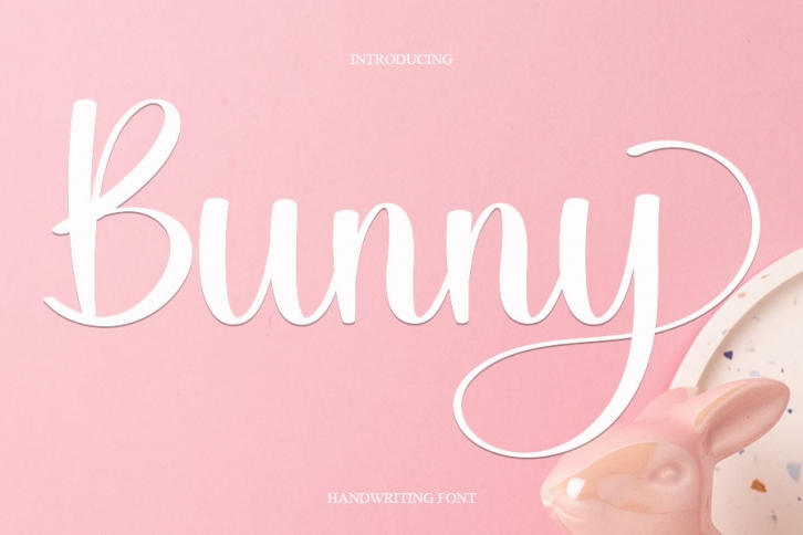 Bunny Font Download