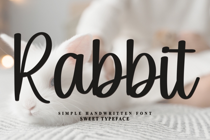 Rabbit Font Download