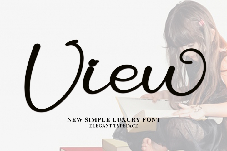 View Font Download