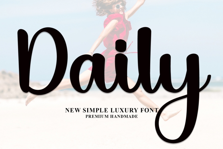 Daily Font Download