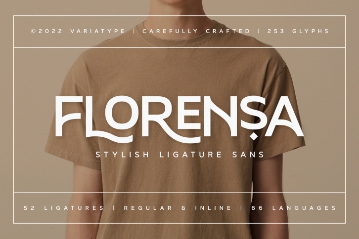 Florensa Font Download