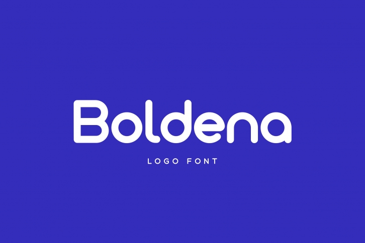 Boldena Font Download