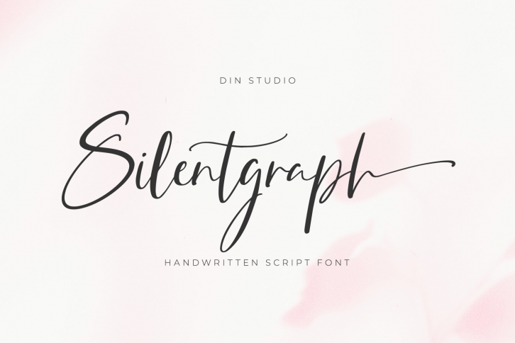 Silentgraph Font Download