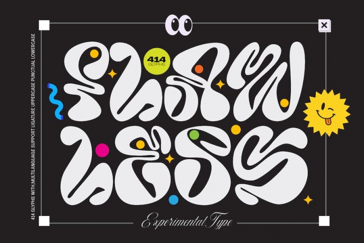 Cd Flawless Experiment Font Font Download