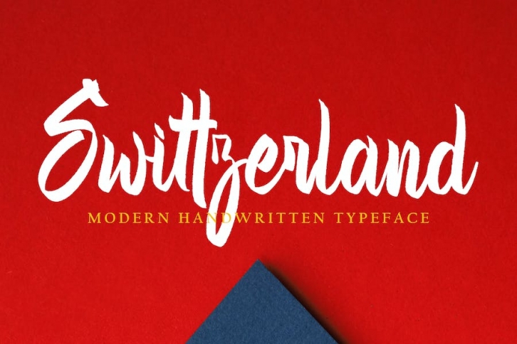 Swittzerland Font Download