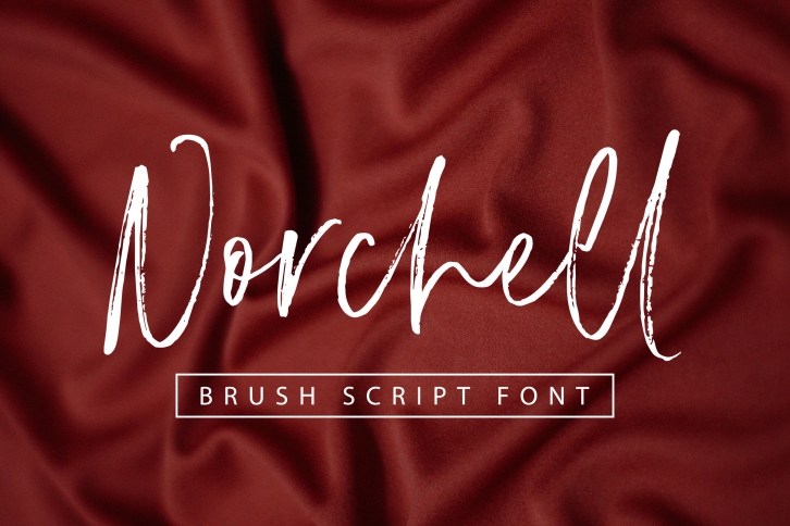 Norchell Font Download