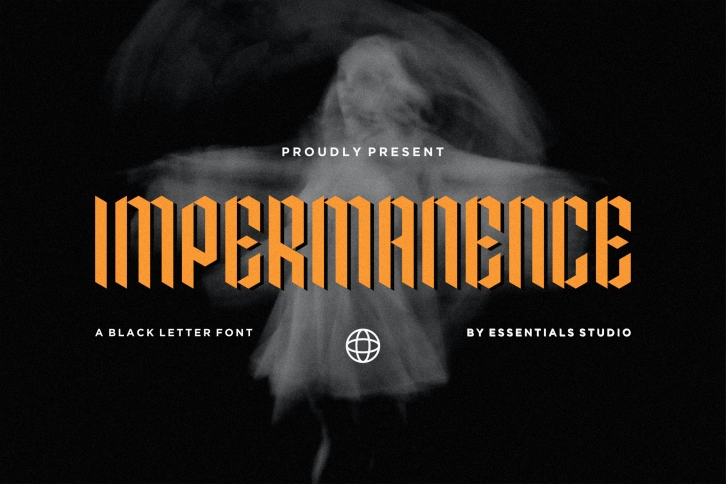 IMPERMANENCE Font Download