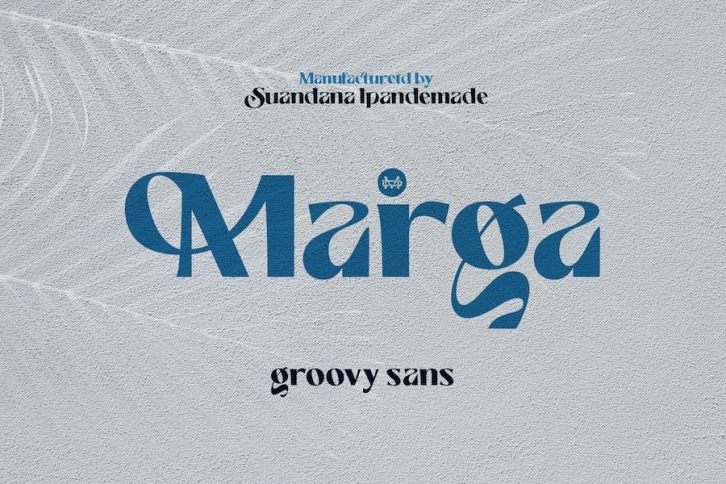 Marga - Groovy Sans Font Download