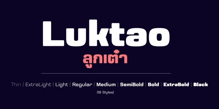 Lukta Font Download