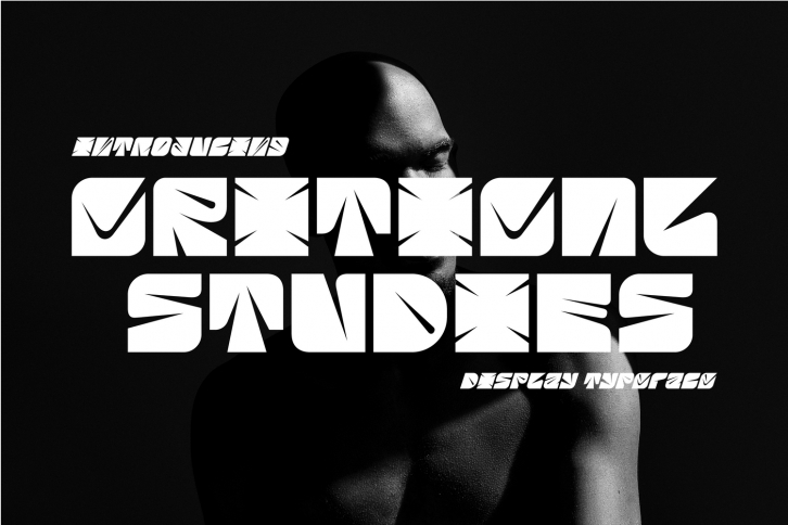 CRITICAL STUDIES Font Download