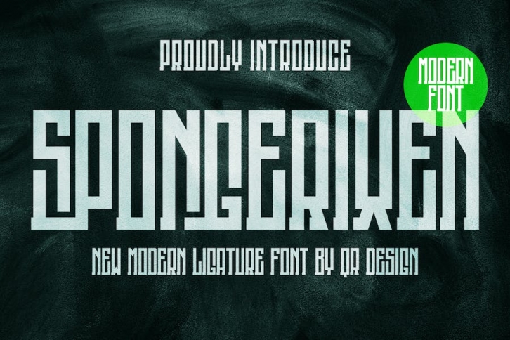 Spongerixen Font Download