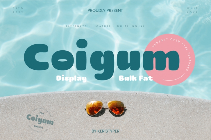 Coigum Font Font Download