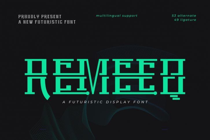 Remeeq Font Download