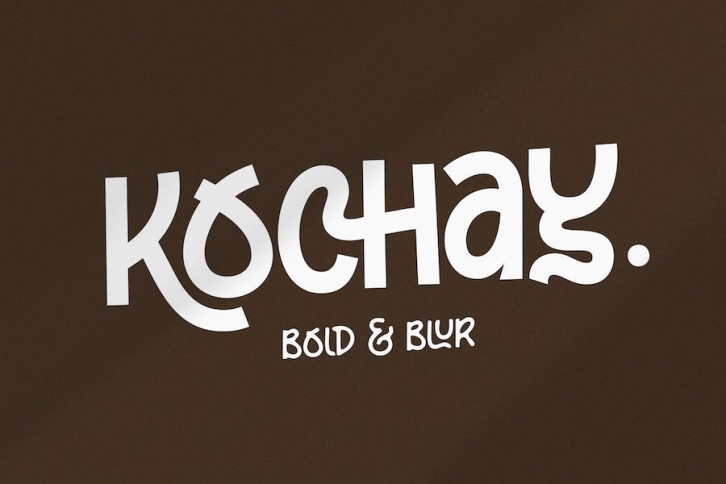 Kochay Font Font Download