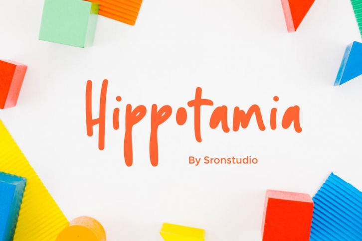 Hippotamia Font Download